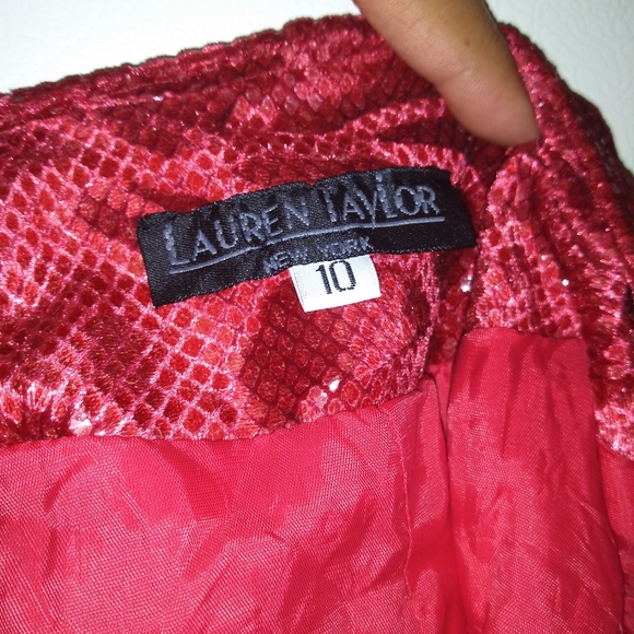 Lauren Taylor new York suit and skirt set - Picture 11 of 13